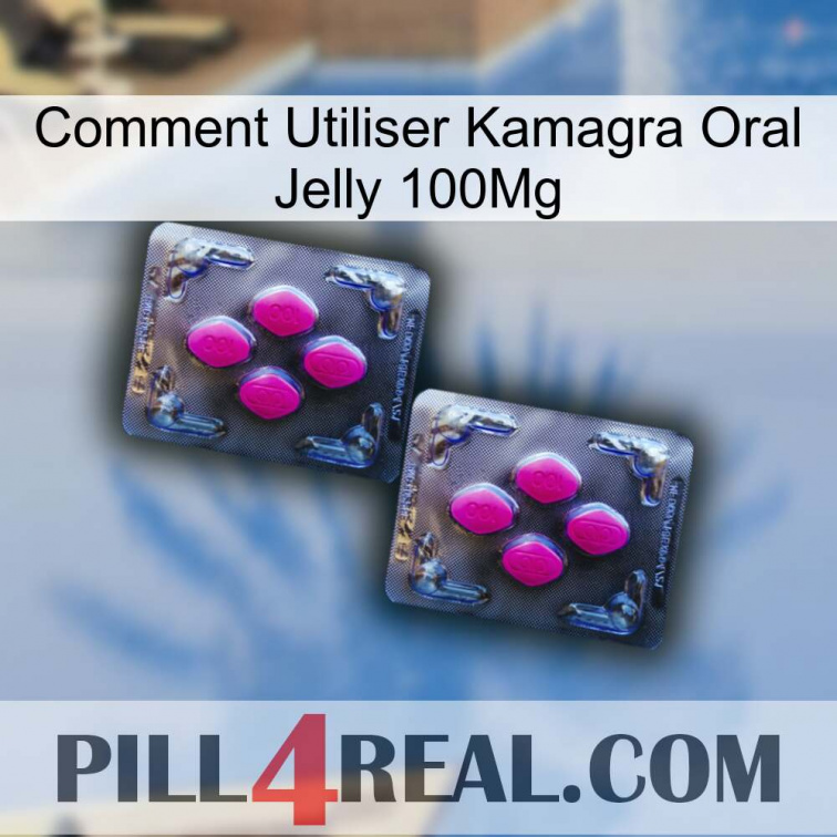 How To Use Kamagra Oral Jelly 100Mg 01